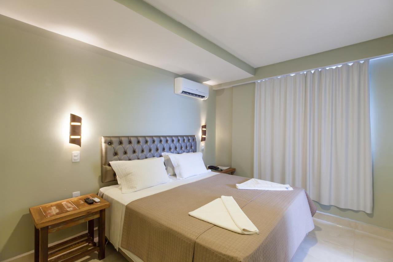 Pousada Castellammare Bombinhas Ngoại thất bức ảnh