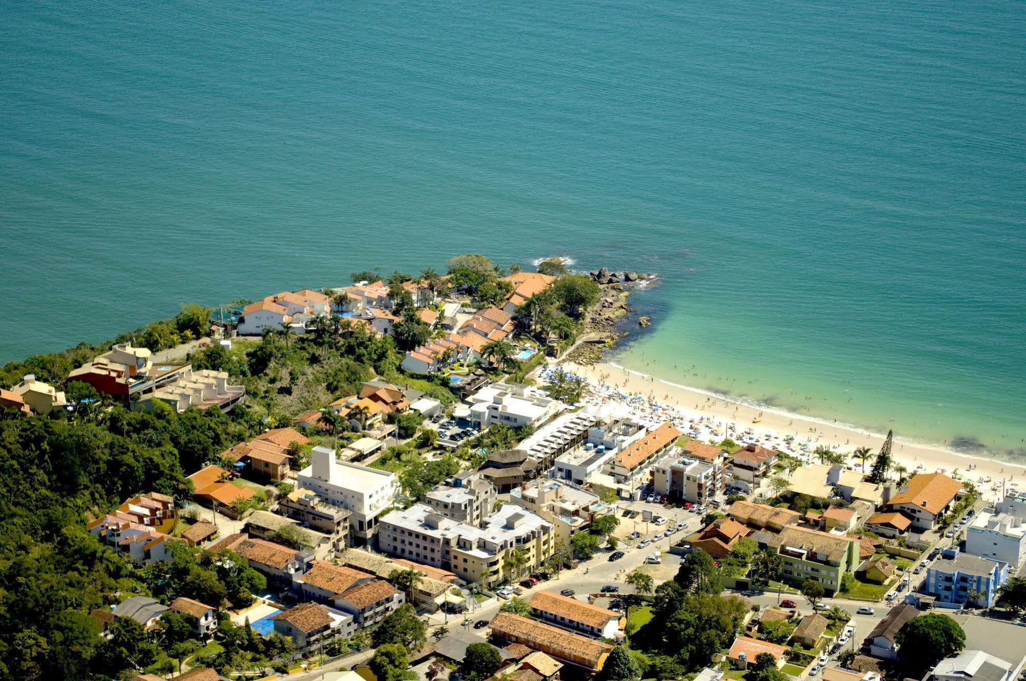 Pousada Castellammare Bombinhas Ngoại thất bức ảnh