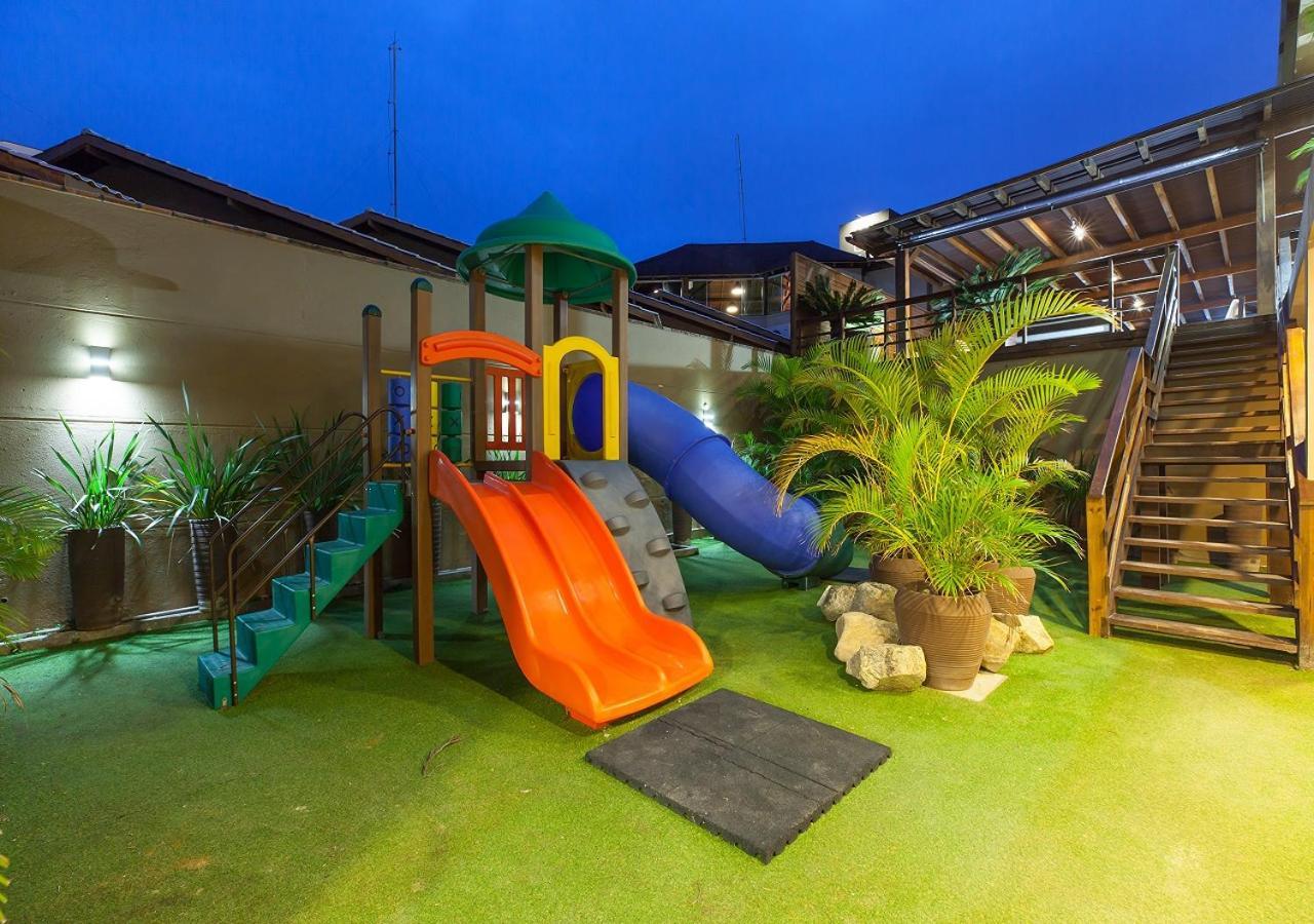 Pousada Castellammare Bombinhas Ngoại thất bức ảnh