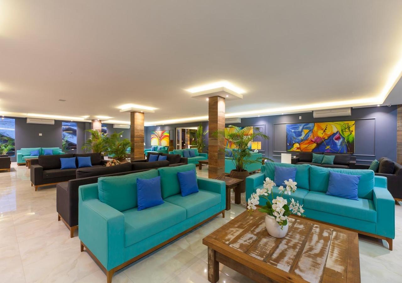 Pousada Castellammare Bombinhas Ngoại thất bức ảnh
