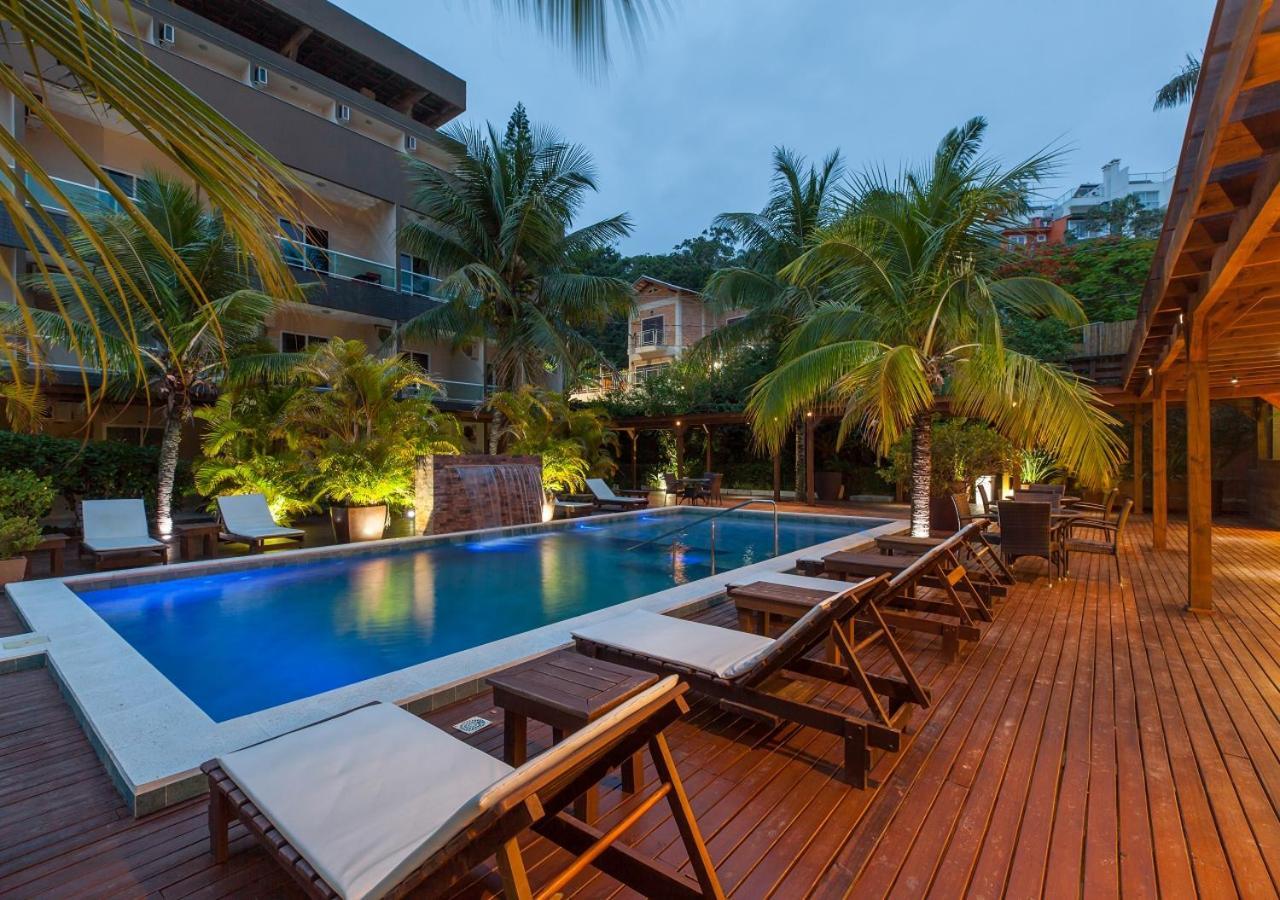 Pousada Castellammare Bombinhas Ngoại thất bức ảnh