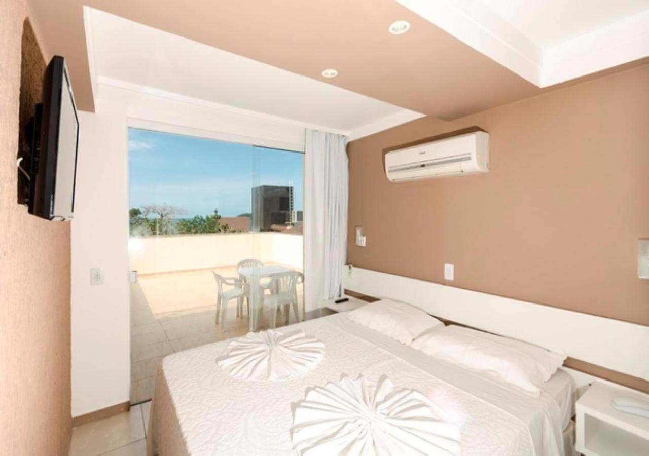 Pousada Castellammare Bombinhas Ngoại thất bức ảnh