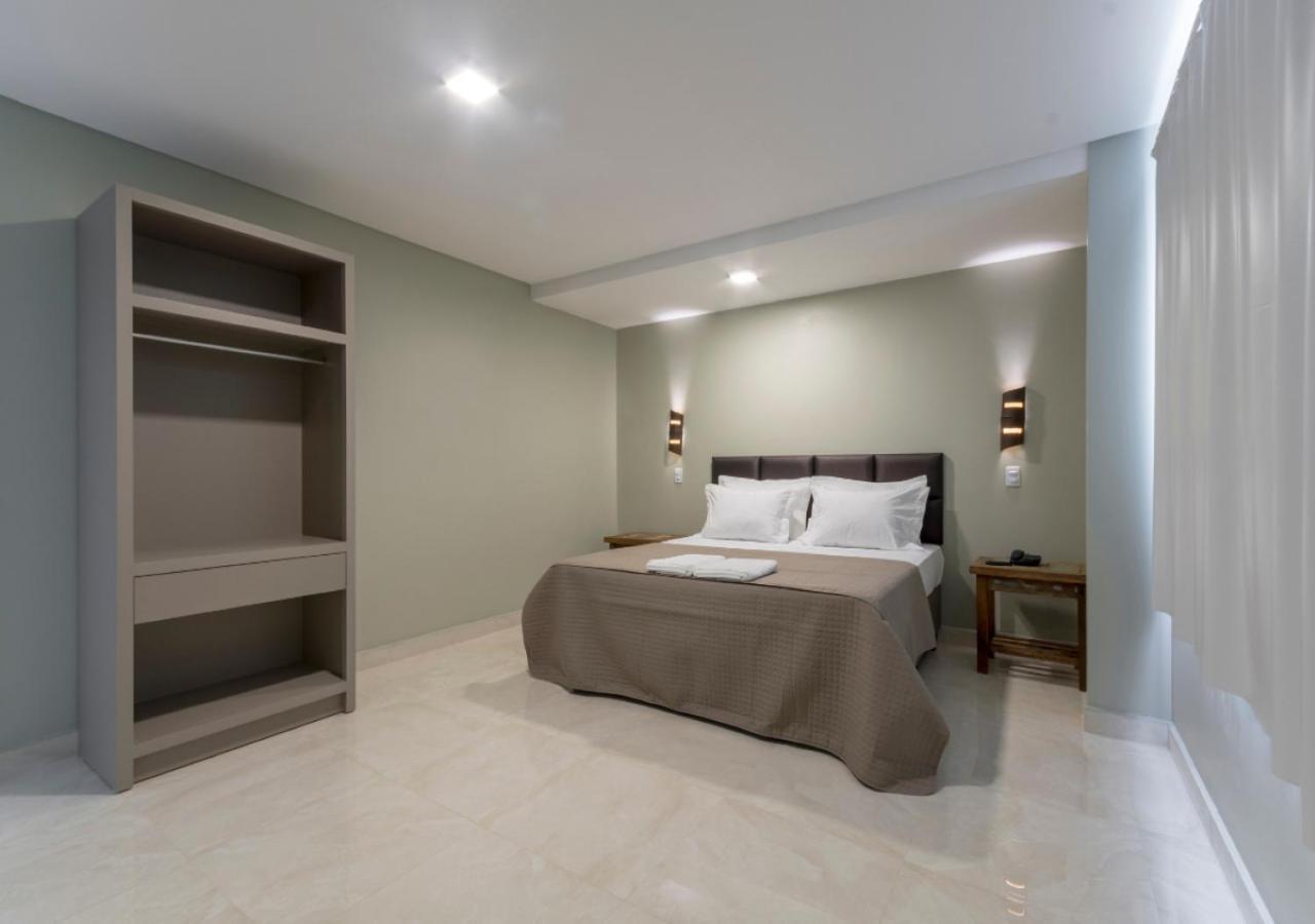 Pousada Castellammare Bombinhas Ngoại thất bức ảnh